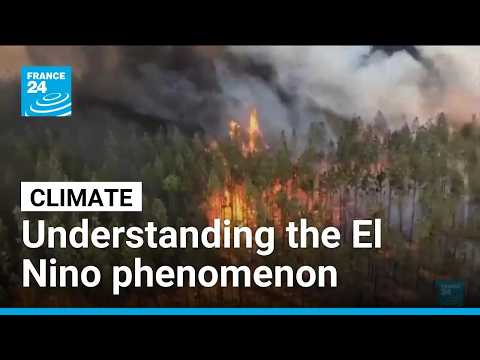 What is the El Nino phenomenon?