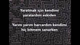 Adamlar - Kapısı Kapalı (Lyrics)