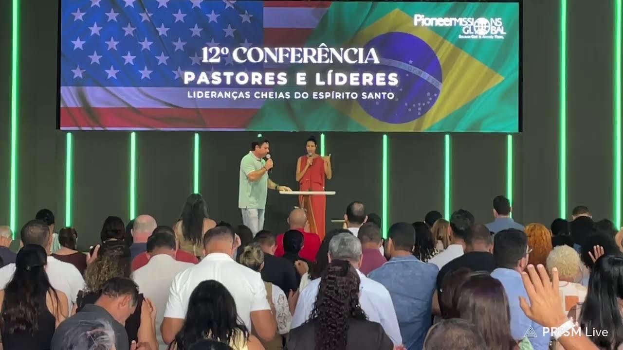 Conferência de Pastores Pioneer Missions 2025 (Set 1)