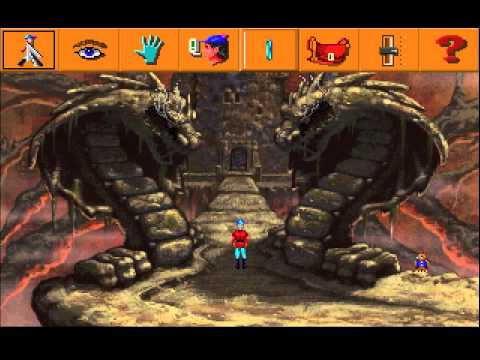 King's Quest 5 Video Walkthrough part 6