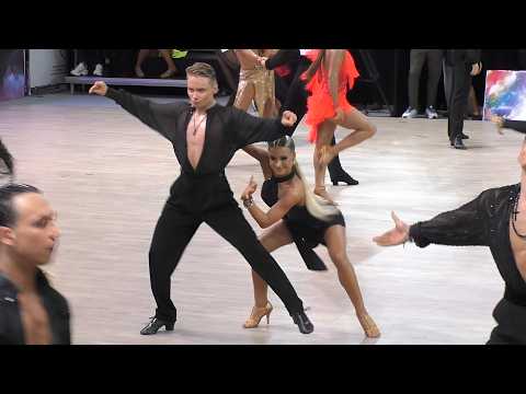 Jive = Egor Filev & Anna Bogatishcheva = World Cup Latin = Summer Rhythms 2025