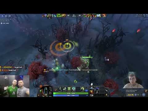 when a Pro player uses his Maximum Brain Power