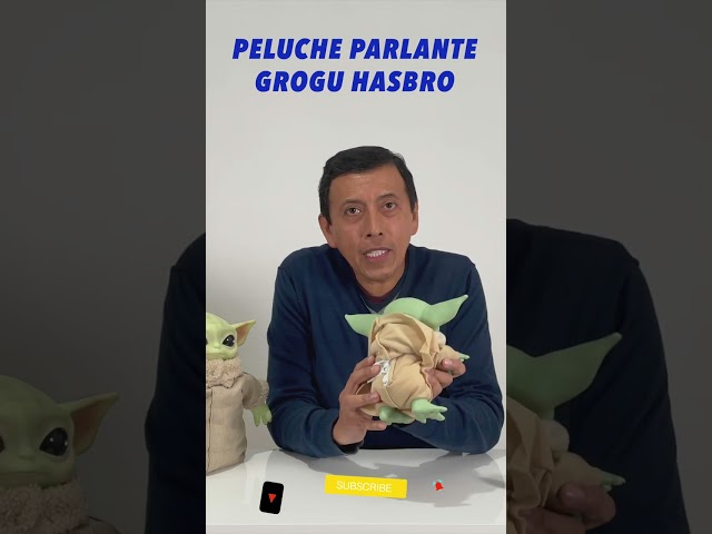 Vídeo relacionado con Star Wars Grogu - Cama para Mascotas con diseño de Personajes e Inserto extraíble Lavable a máquina (S)