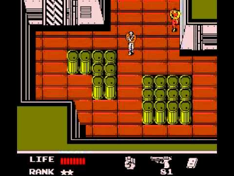 Snake's Revenge - Part 3