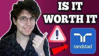 Randstad App Review - Is It Worth It