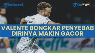 Ze Valente Ungkap Pemicu Makin Gacor di Persebaya, Rasakan Aura Berbeda dengan PSS Mantan Klubnya
