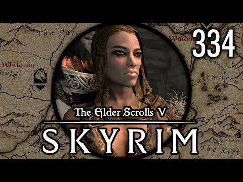 We Track Down More Saints and Seducers - Let's Play Skyrim (Survival, Legendary) #334
