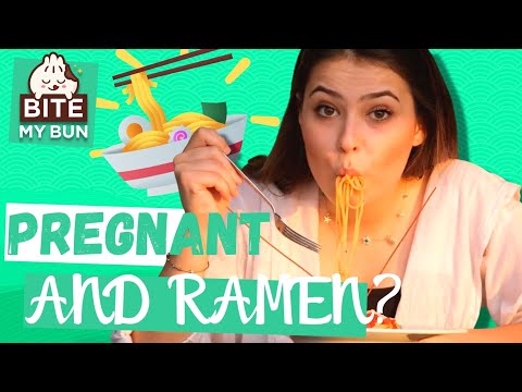 Can I Eat Ramen Noodles soup while pregnant?