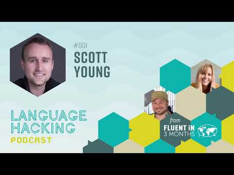 #01 Scott Young on Learning Four Languages in One Year