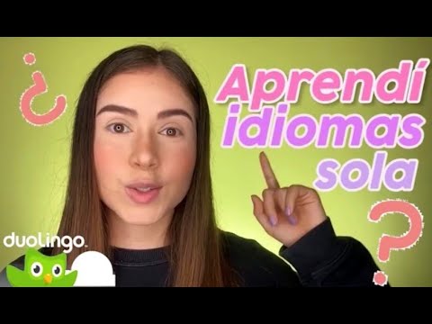 APRENDE CUALQUIER IDIOMA CON ESTOS TIPS- Shanti Gallego