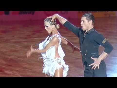 Umberto Gaudino - Louise Heise DEN | Cha-Cha-Cha