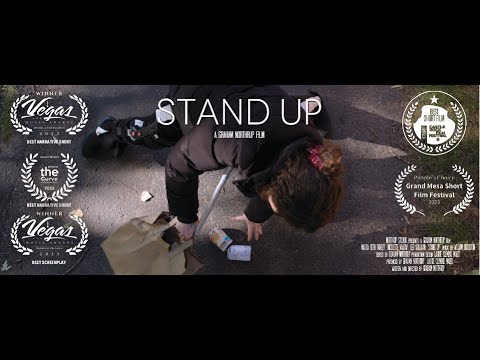 Stand Up - Teaser Trailer
