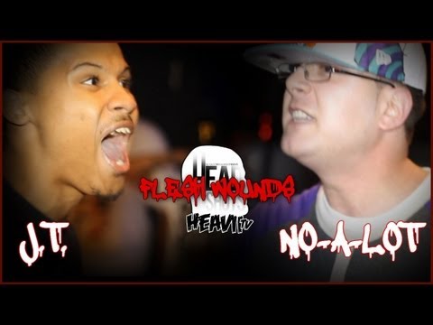 JT vs A-Lot