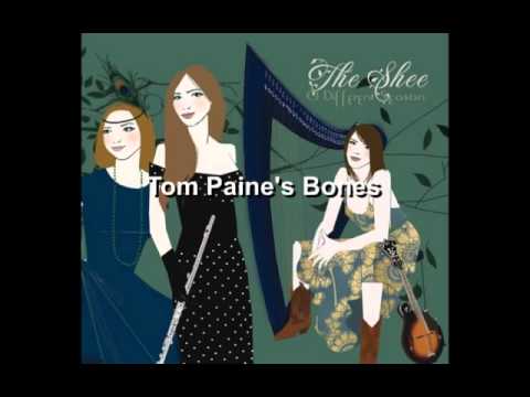 Tom Paine's Bones by The Shee