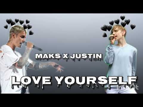 Justin Bieber x Maks Więckowski - LOVE YOURSELF