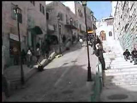 Focus on Israel and the Palestinian territories