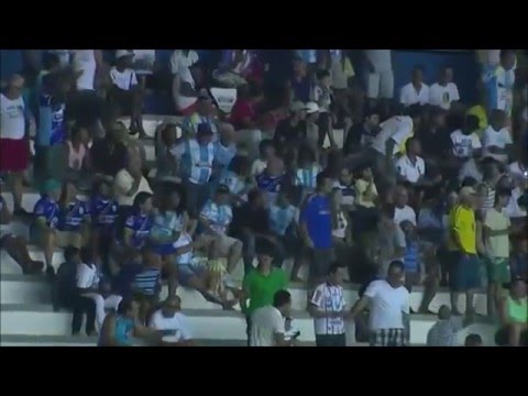 Campeonato Carioca 2014 - 2ª Rodada - Macaé 1 x 1 Vasco