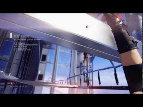 Mirror's Edge Catalyst - The Shard - Walkthrough Part 64