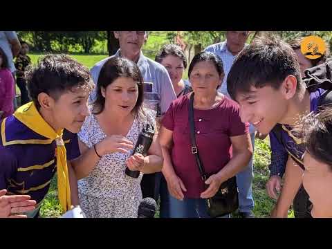 Fiesta de las primicias - Nordeste de Itapúa 2024