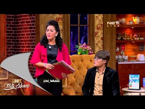 Ini Talk Show 30 April 2015 Part 1/6 - Feby Febiola, Anji, Sophia Latjuba