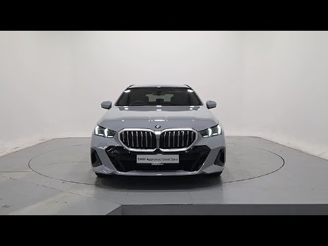 BMW 5-Series 530 E M Sport Auto  530 e M Sport  53 - Image 2