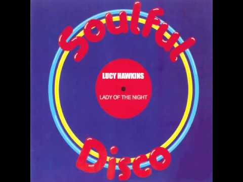 Lucy Hawkins - Lady Of The Night