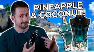 NEW JPG Le Beau Le Parfum FIRST IMPRESSIONS - A Better Le Beau