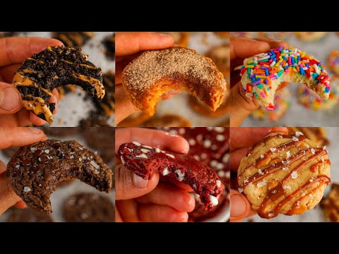 44 Calorie Protein Cookies!