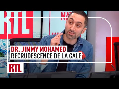 Cas de gale en France : pourquoi elle fait son retour
