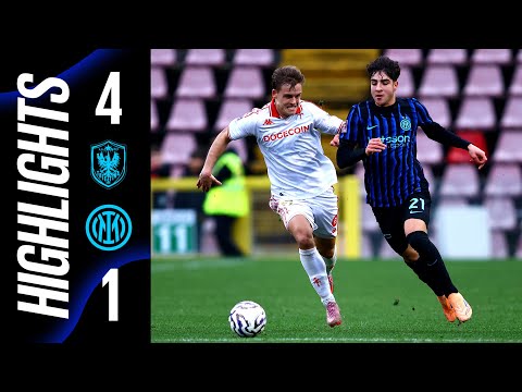 SCONFITTA IN TRASFERTA A TRIESTE  | TRIESTINA 4-1 INTER U23 | HIGHLIGHTS SERIE C