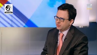 Rafał Pankowski o decyzji zlikwidowania Rady ds. Przeciwdziałania Dyskryminacji Rasowej, 5.05.2016.