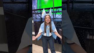 Vivi el mundial con nosotros