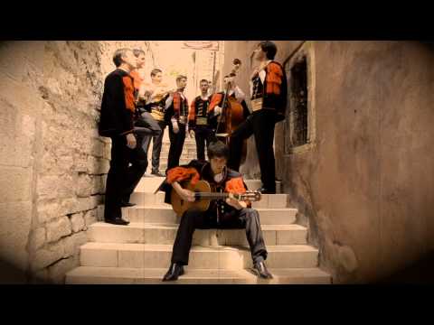 Klapa Adriaticum - Splet pjesama