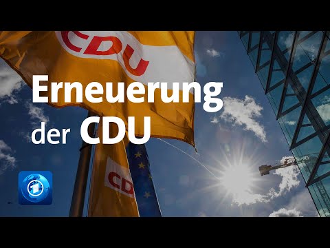 CDU will sich nach Niederlage bei Bundestagswahl neu ausrichten