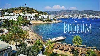 Bodrum Su Altı Çekimleri (2017, Part-1)