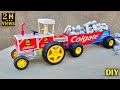 Build Your Own Transforming Matchbox Tractor Adventure By SR Crafts Official 563298655