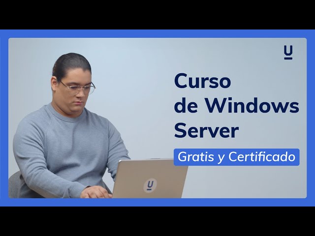 Vídeo relacionado con Control y seguridad de la red en Windows Server (Expert IT)