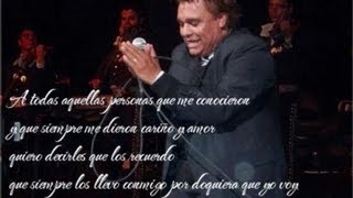 Juan Gabriel en Irapuato / Hazlo por mi Corazón