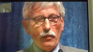 Mr Thilo Sarrazin: DNA SS Himmler