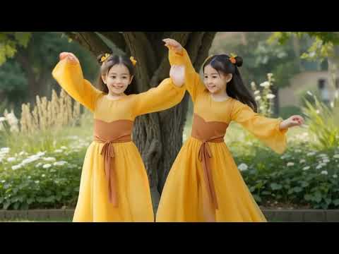 Clang Cling Clung   ||   Children's songs play happily   ||  Latest Indonesian dangdut music 