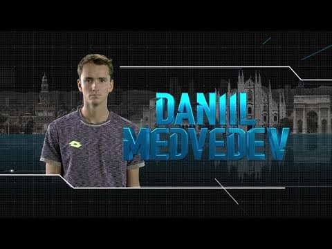 Daniil Medvedev Player Profile Next Gen ATP Finals 2017