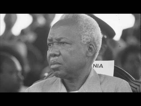 Faces Of Africa - Mwalimu Julius Nyerere (promo)