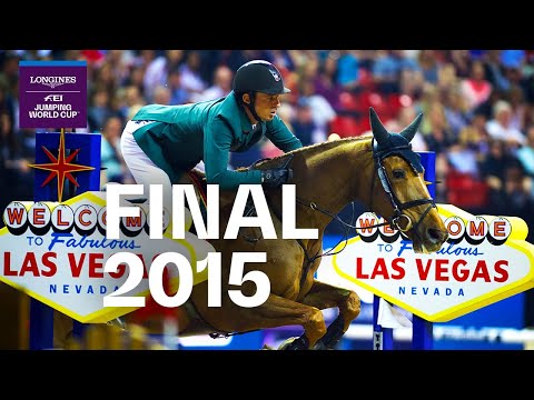 Jumping Final 2015 | Las Vegas (USA) | Final III - Full length | Longines FEI Jumping World Cup™