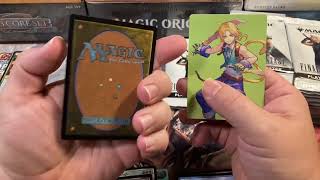 Grumpy Guy Opens Final Fantasy Play Booster Box Magic The Gathering MTG FIN Unboxing Opening
