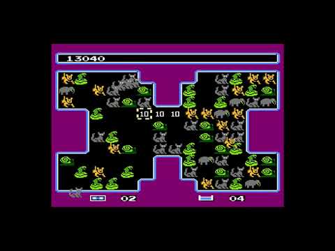 Jake's Amateur Gaymers - Krazy Kreatures (NES)