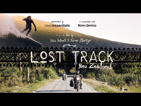 Torren Martyn - Lost Track New Zealand - needessentials