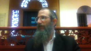 הרב ברוך וילהלם - תניא - ליקוטי אמרים - המשך פרק ז