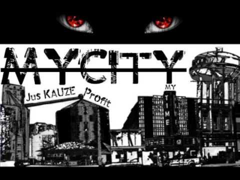 Jus Kauze ft. Profit- My City