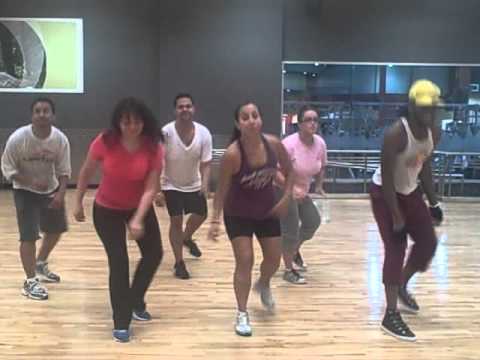 Willibeth Zumba Corazon Sin Cara By: Prince Royce