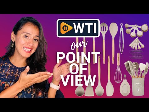 QMVESS Kitchen Utensils Set - WTI product video review